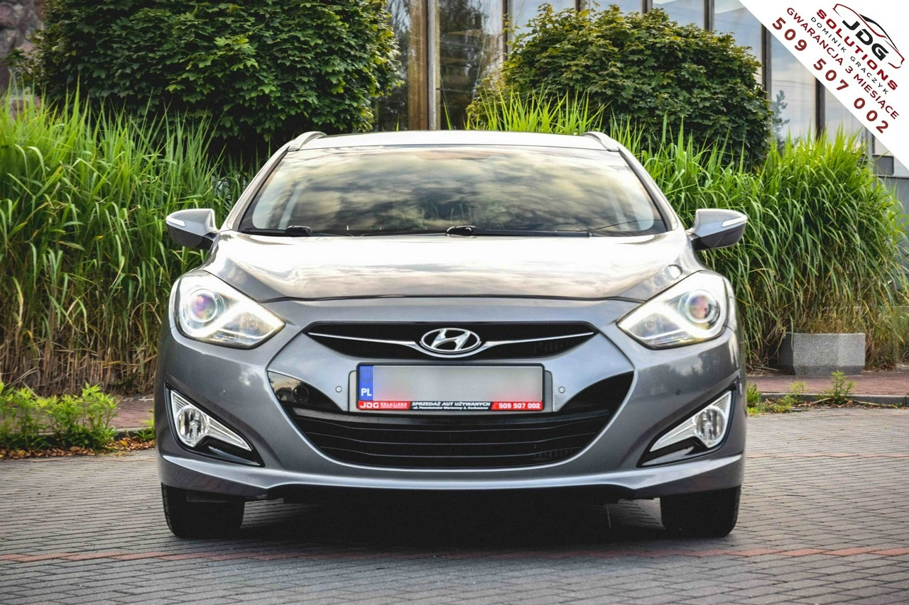 Hyundai i40 - Zdjęcie 6