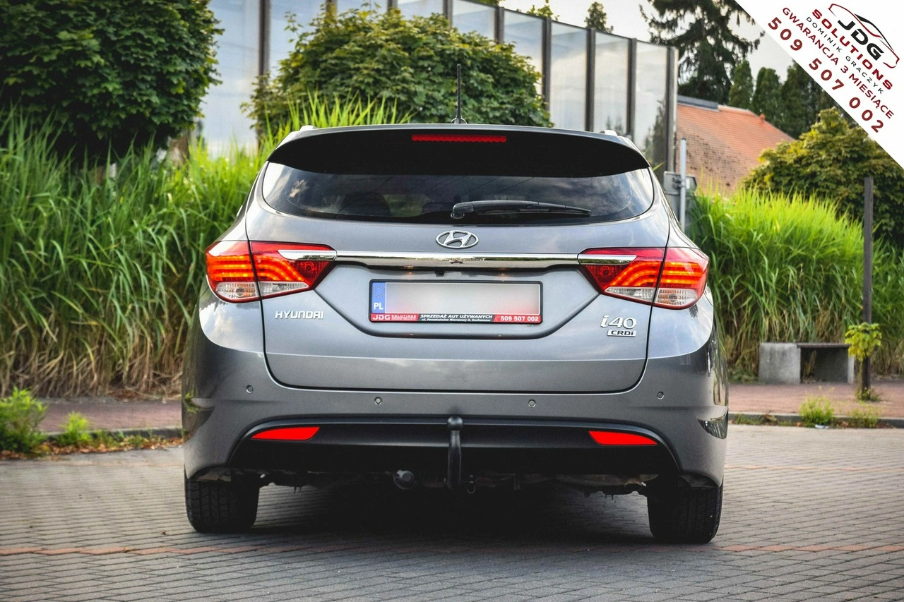 Hyundai i40 - Zdjęcie 7