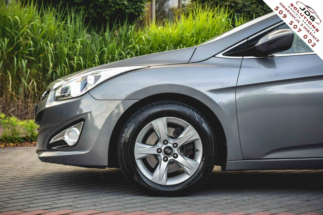 Hyundai i40 - Zdjęcie 8