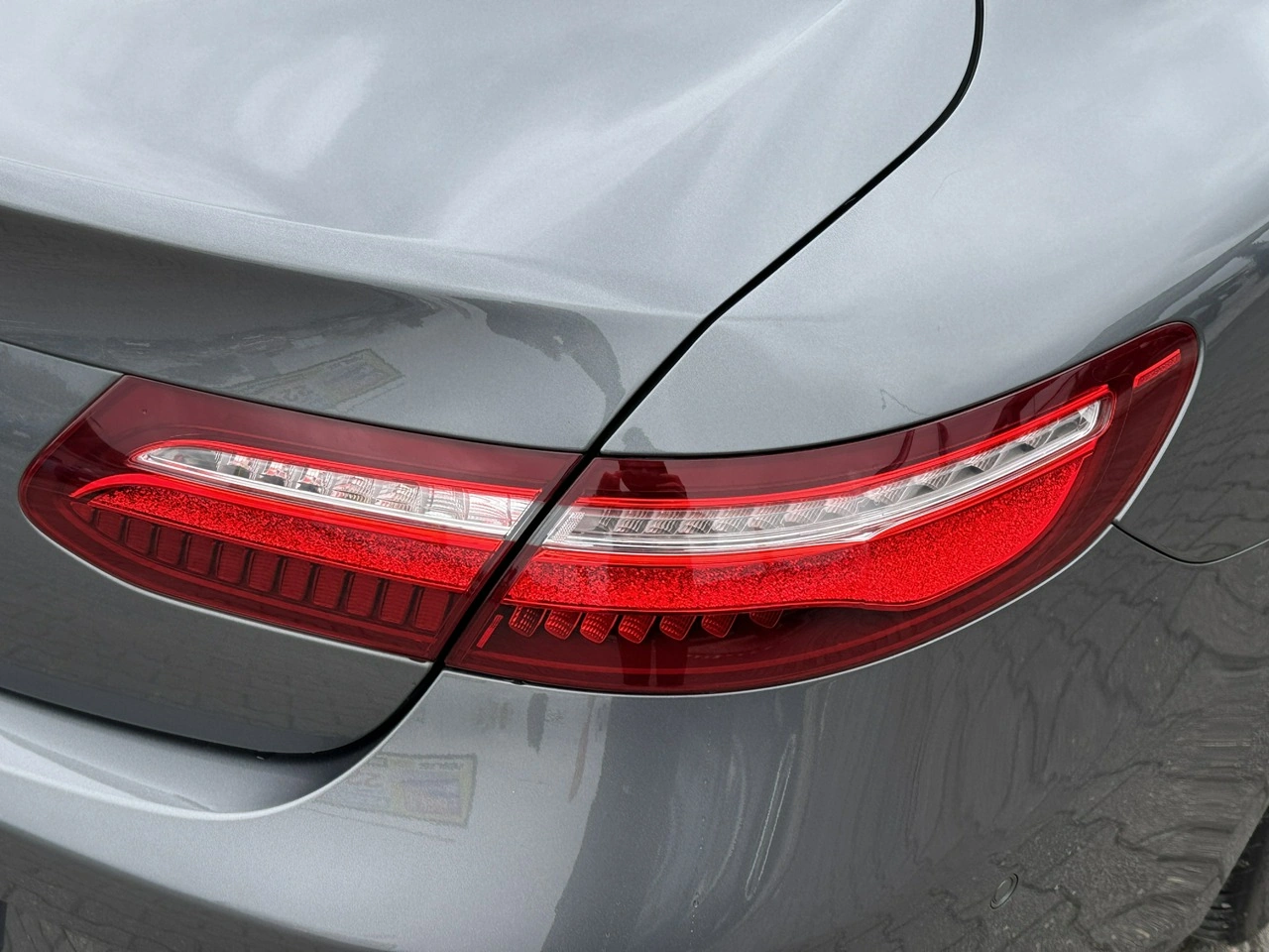 Mercedes E 200 - Zdjęcie 10