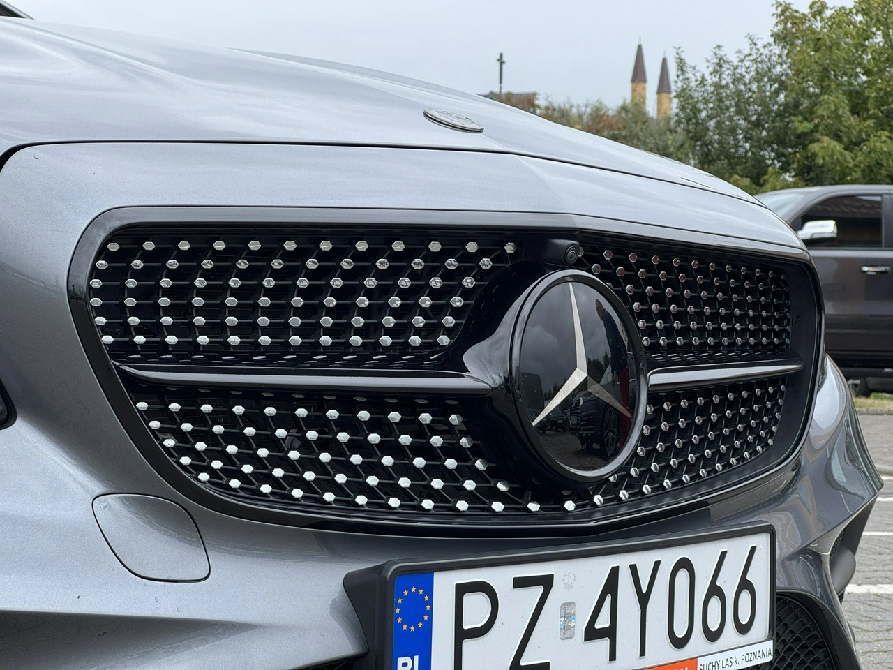 Mercedes E 200 - Zdjęcie 19