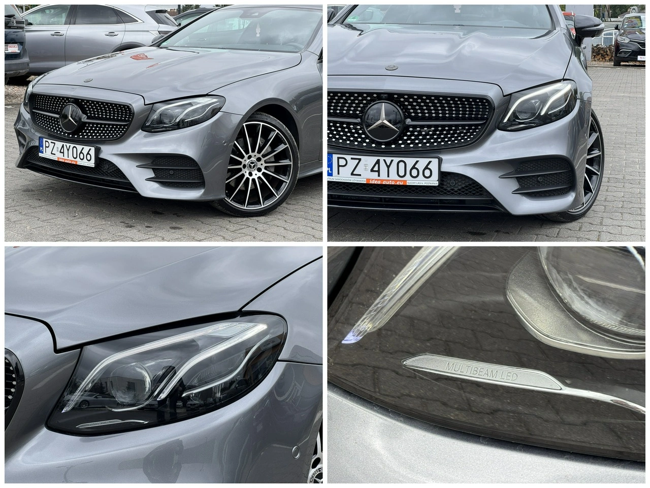 Mercedes E 200 - Zdjęcie 20