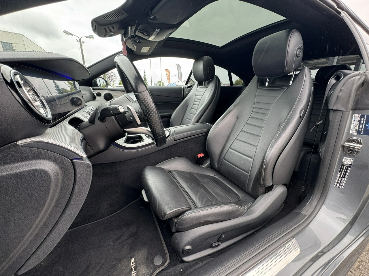 Mercedes E 200 - Zdjęcie 23