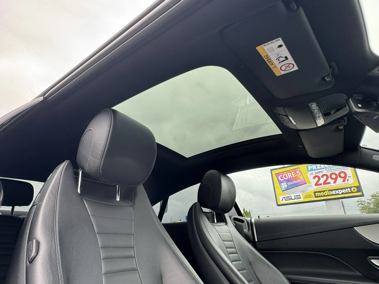 Mercedes E 200 - Zdjęcie 28