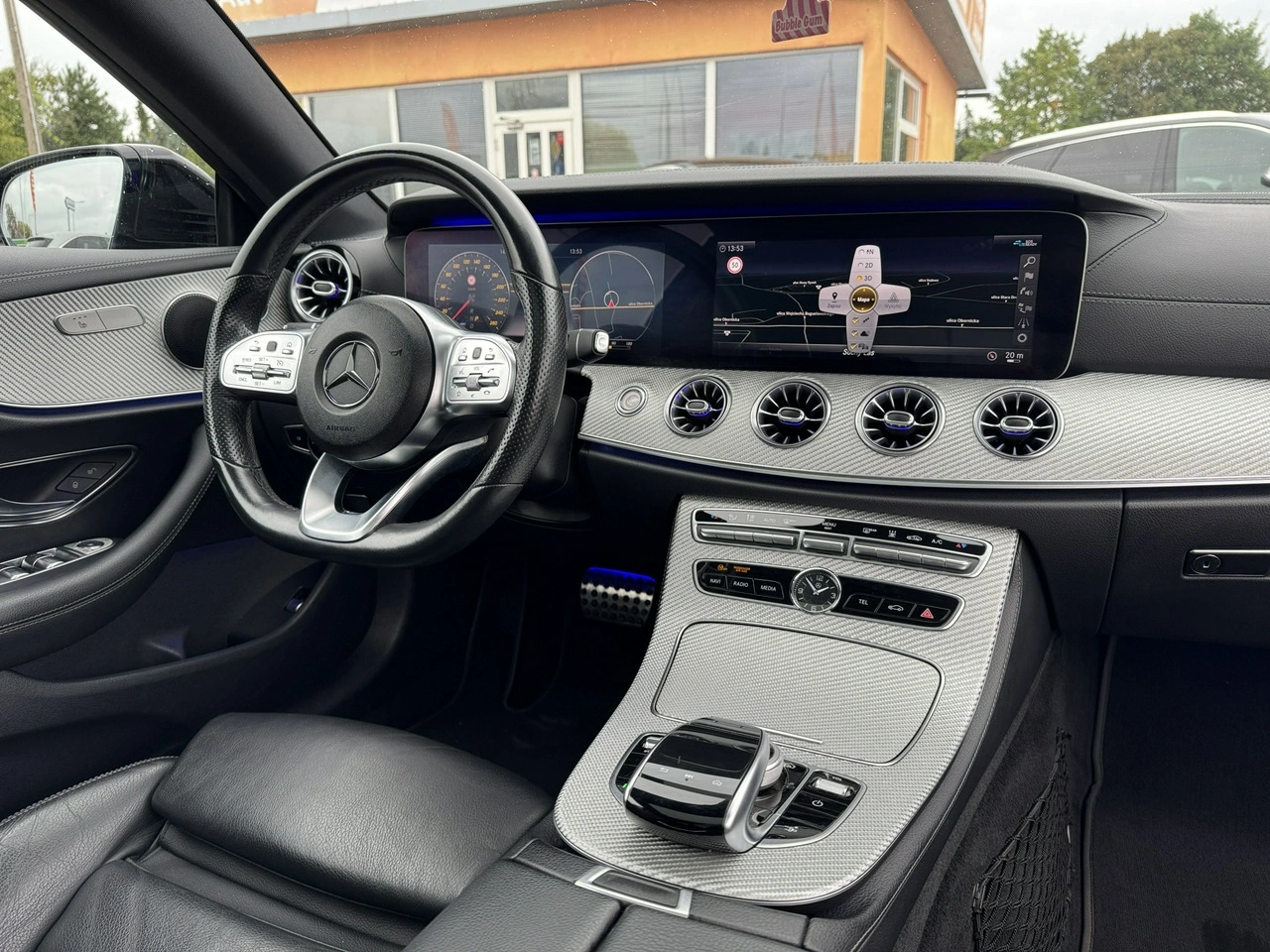 Mercedes E 200 - Zdjęcie 31