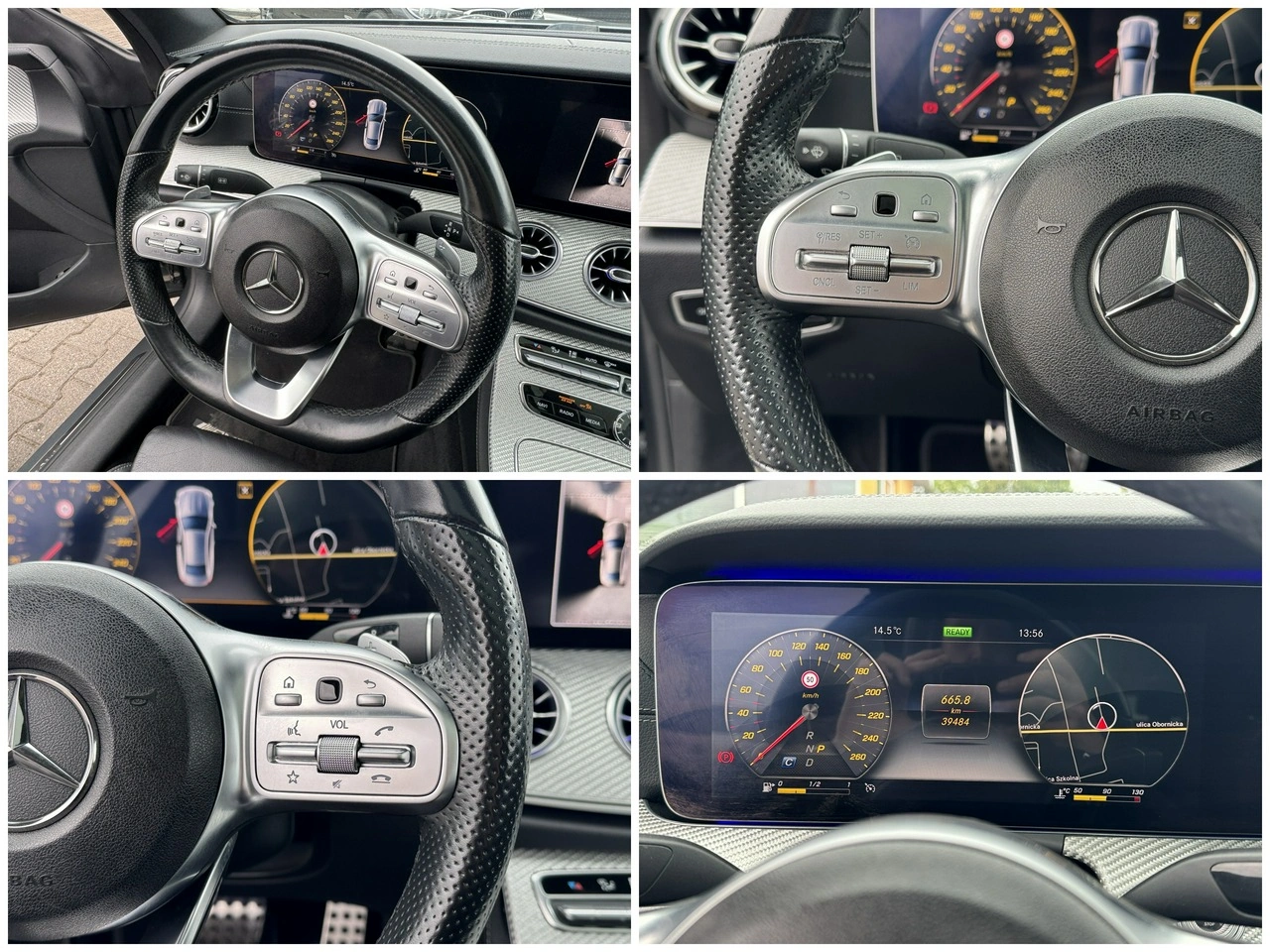 Mercedes E 200 - Zdjęcie 33