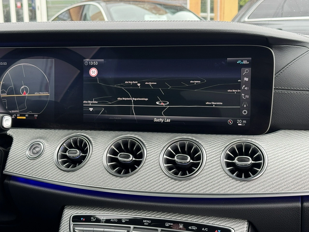 Mercedes E 200 - Zdjęcie 34
