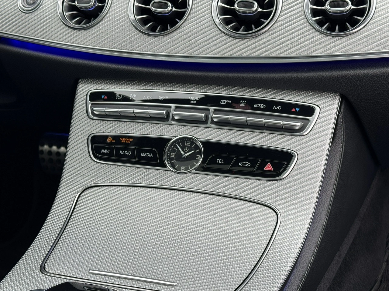 Mercedes E 200 - Zdjęcie 38