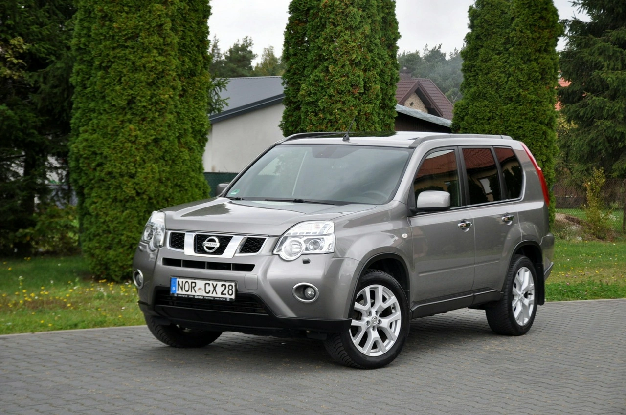 Nissan X-Trail - Zdjęcie 9