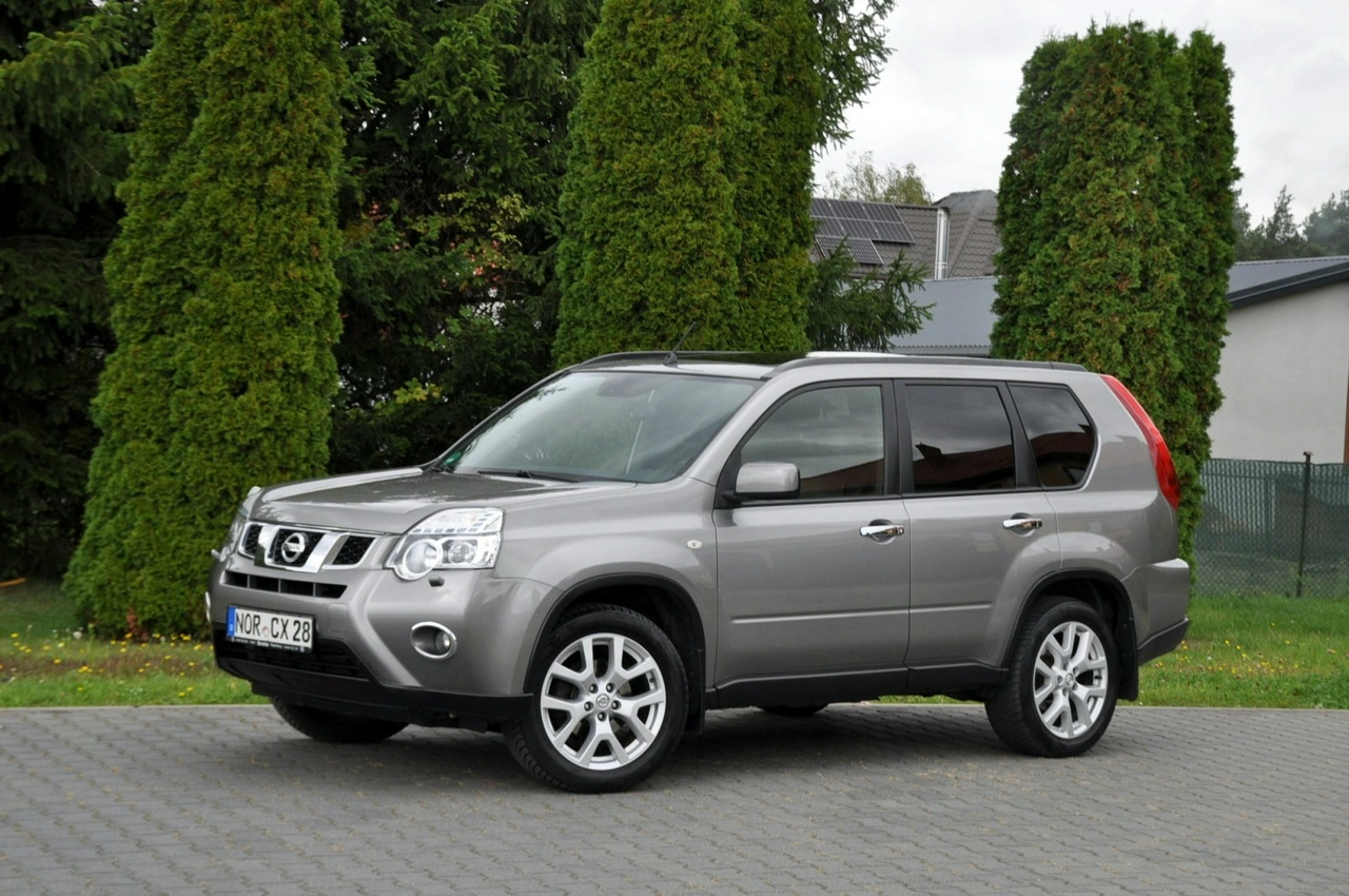 Nissan X-Trail - Zdjęcie 10