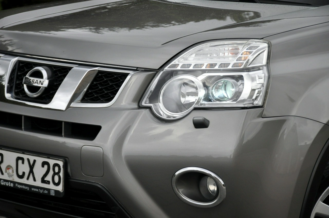 Nissan X-Trail - Zdjęcie 11
