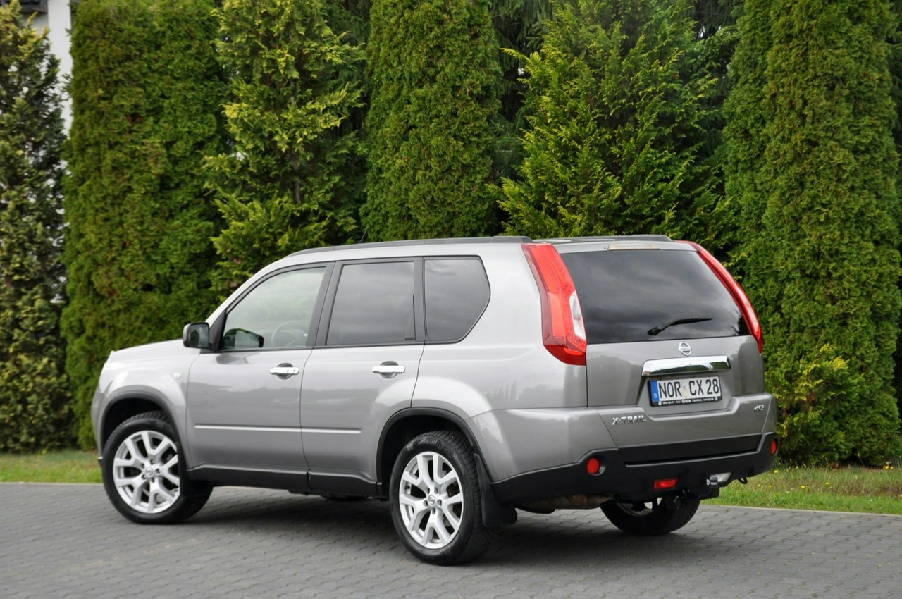 Nissan X-Trail - Zdjęcie 12
