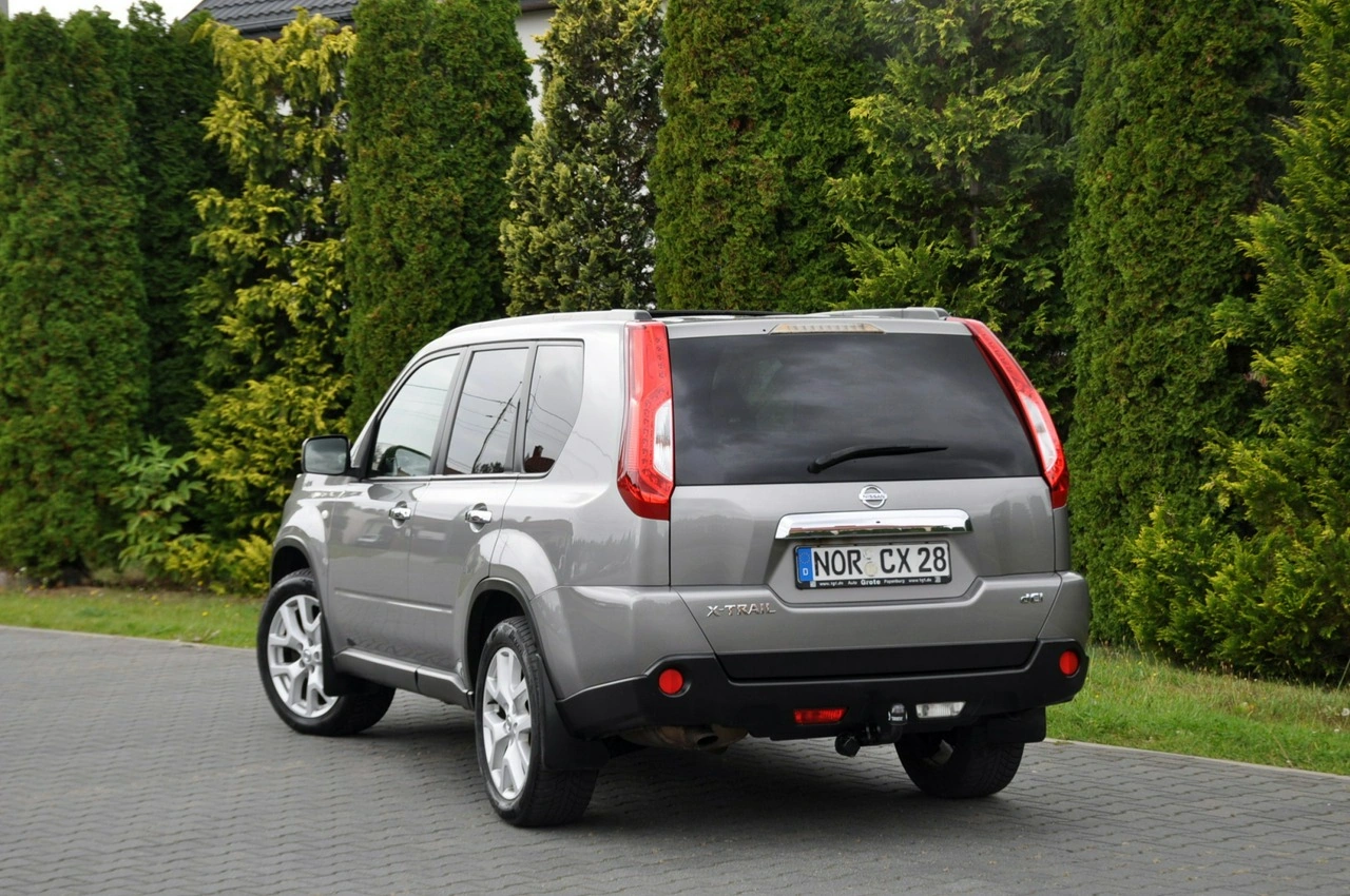 Nissan X-Trail - Zdjęcie 13