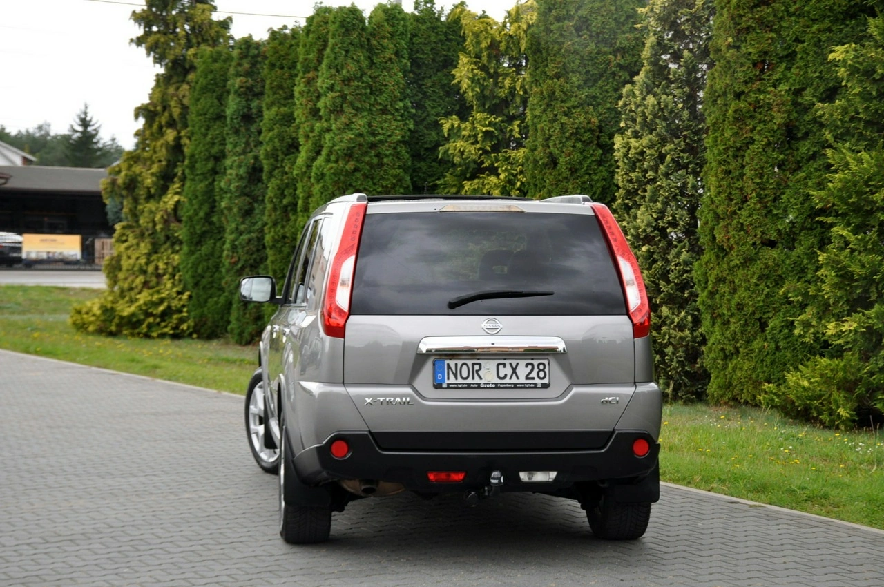 Nissan X-Trail - Zdjęcie 14