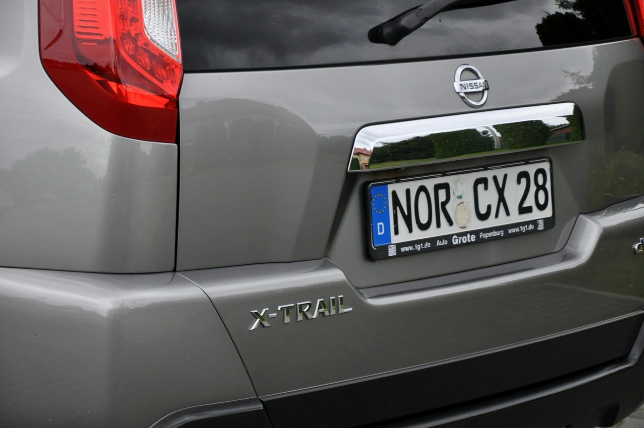 Nissan X-Trail - Zdjęcie 15
