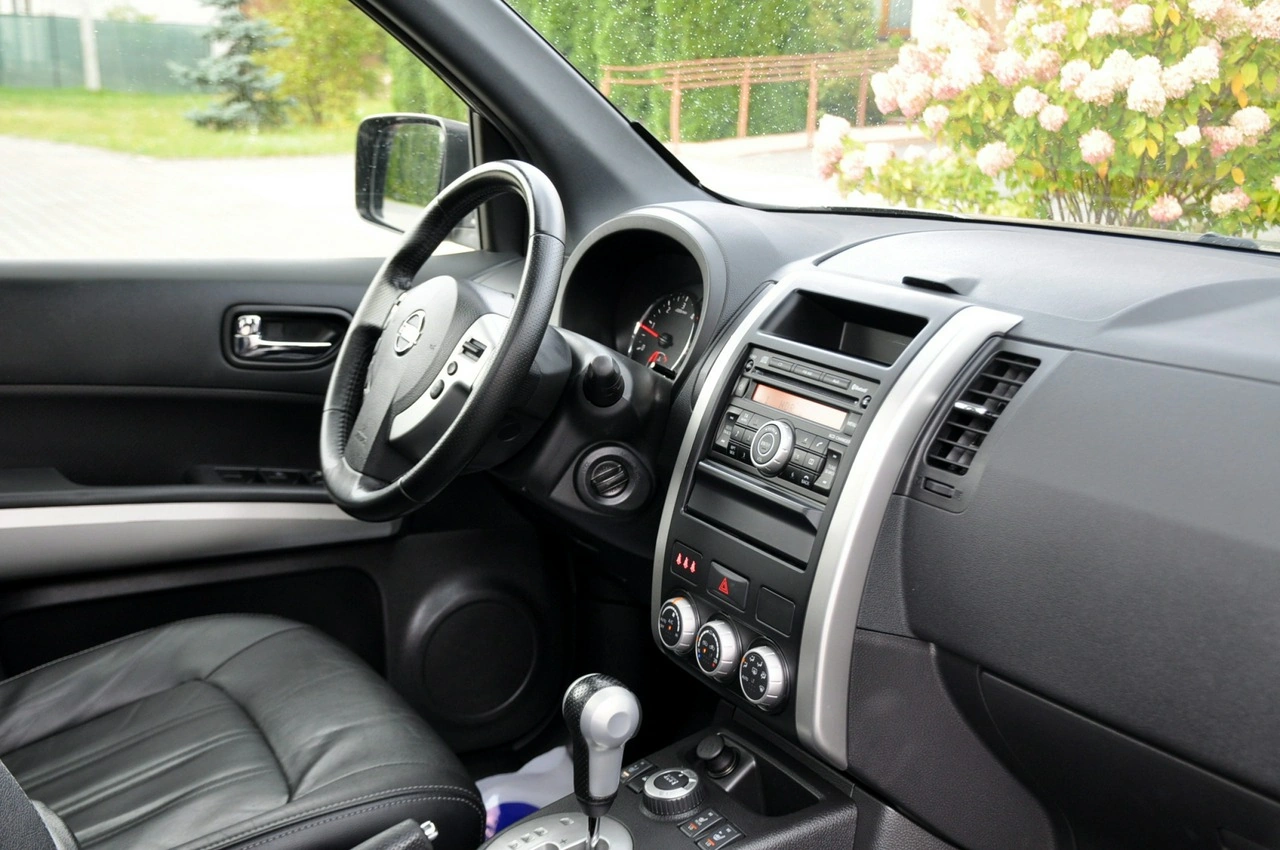 Nissan X-Trail - Zdjęcie 17