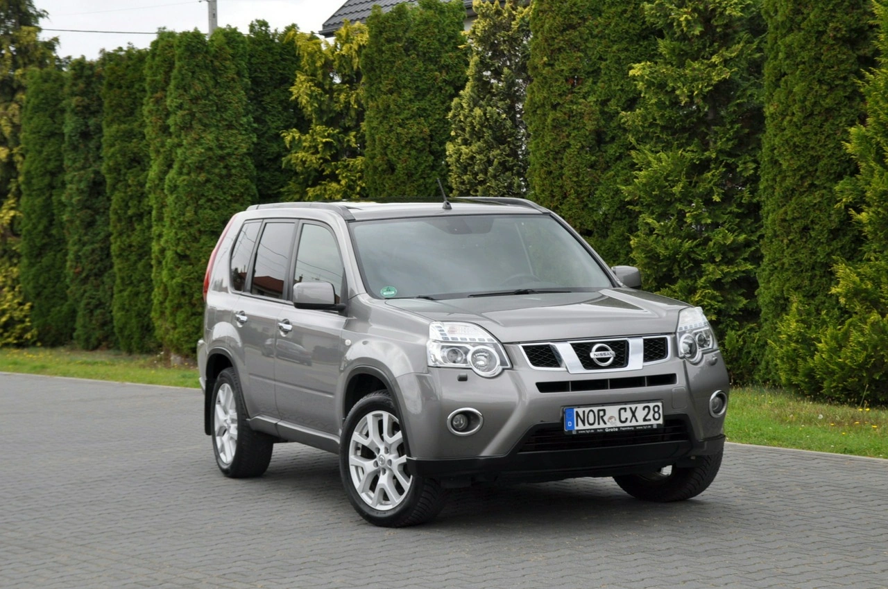 Nissan X-Trail - Zdjęcie 1