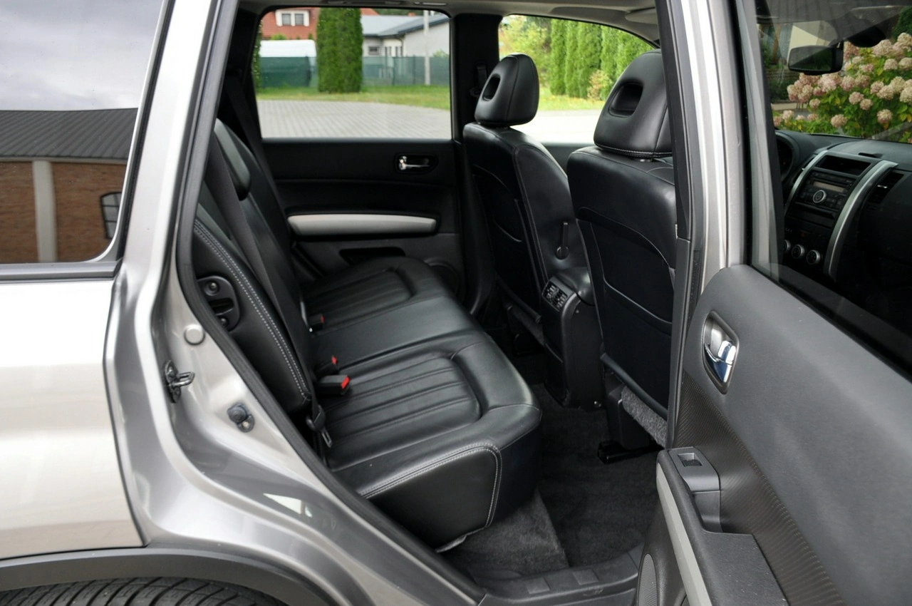 Nissan X-Trail - Zdjęcie 19