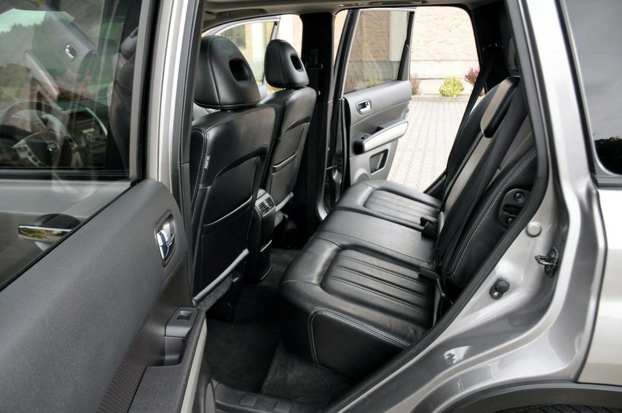 Nissan X-Trail - Zdjęcie 20