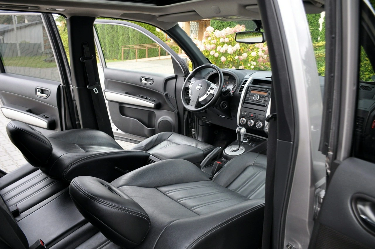 Nissan X-Trail - Zdjęcie 24