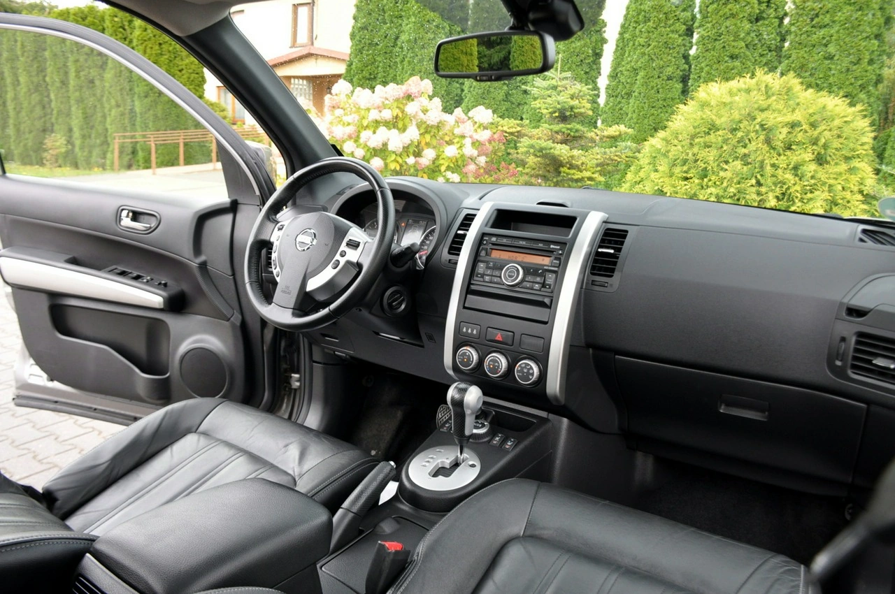 Nissan X-Trail - Zdjęcie 25