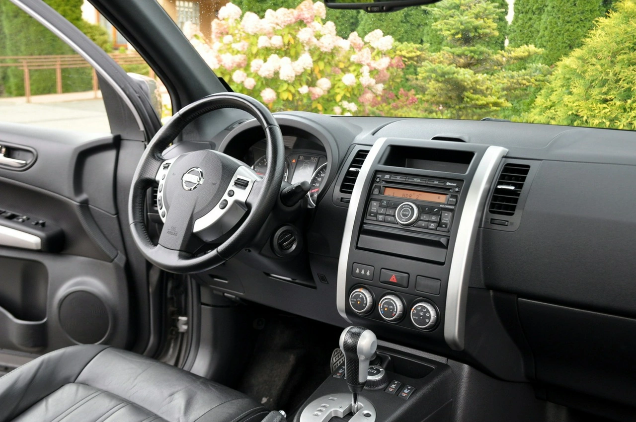 Nissan X-Trail - Zdjęcie 26