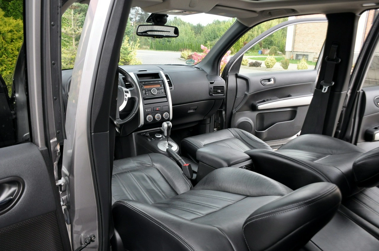 Nissan X-Trail - Zdjęcie 28