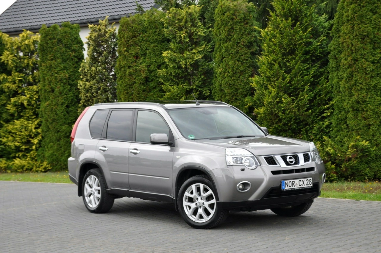 Nissan X-Trail - Zdjęcie 2
