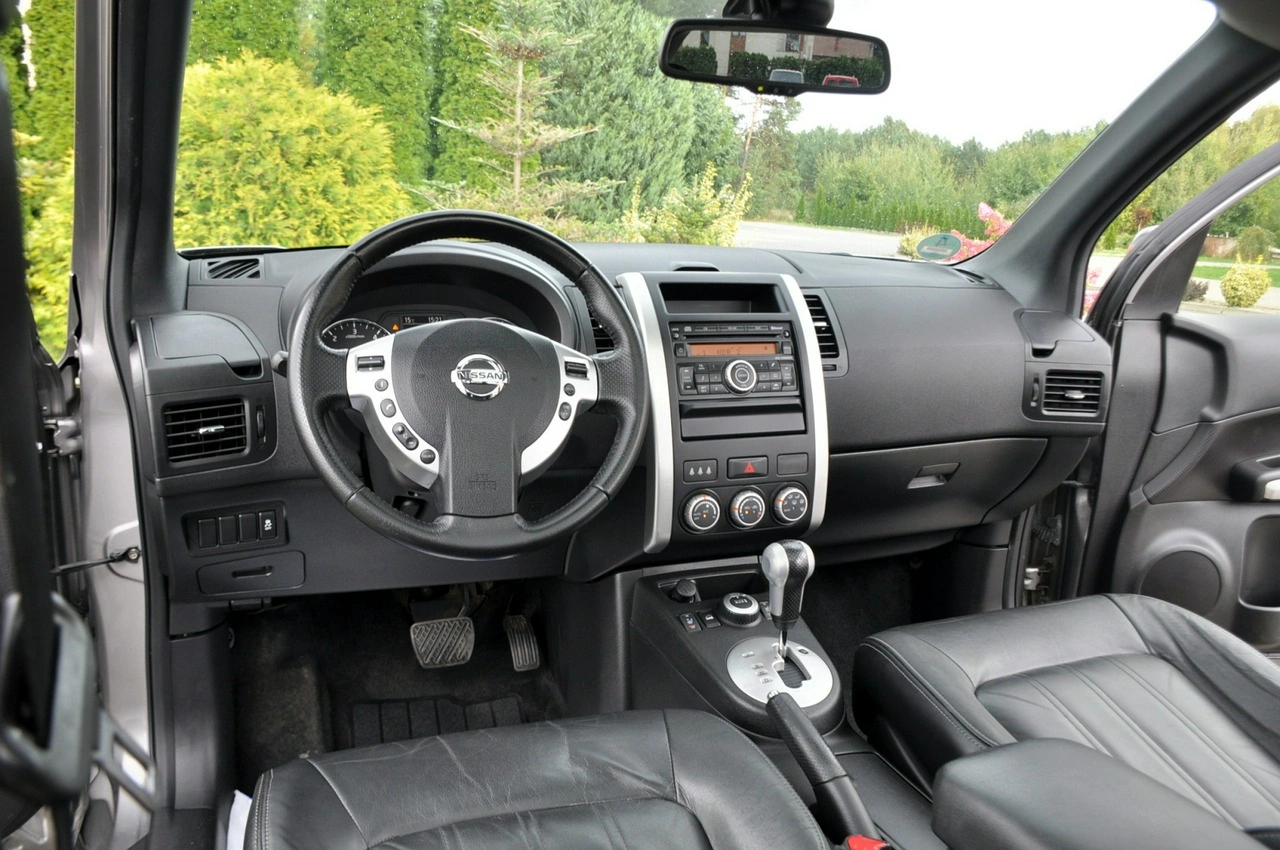 Nissan X-Trail - Zdjęcie 29