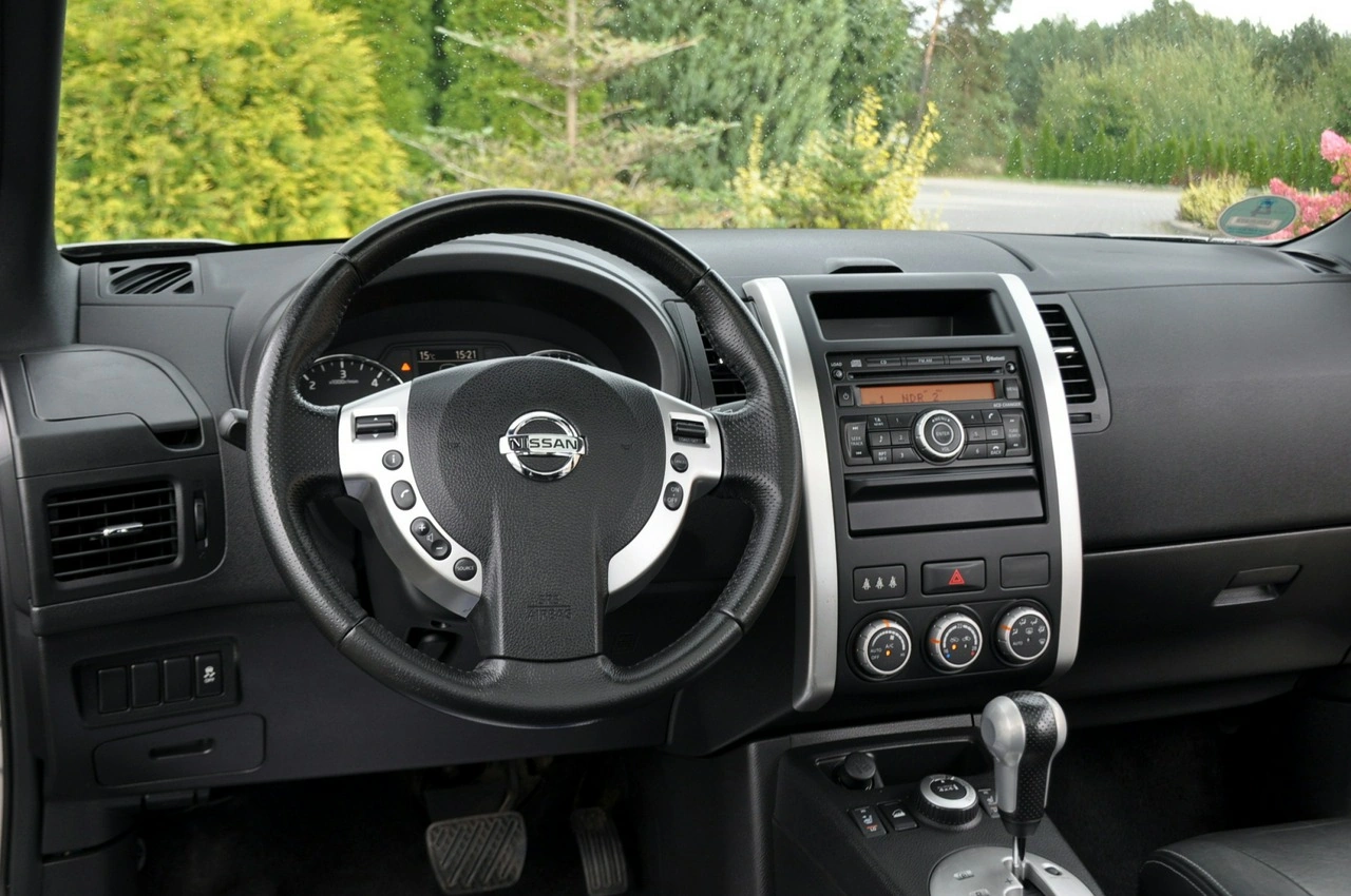 Nissan X-Trail - Zdjęcie 30