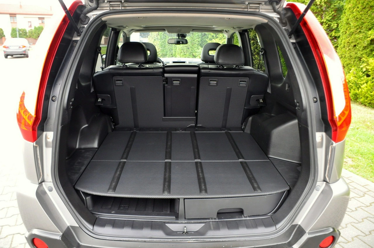 Nissan X-Trail - Zdjęcie 37