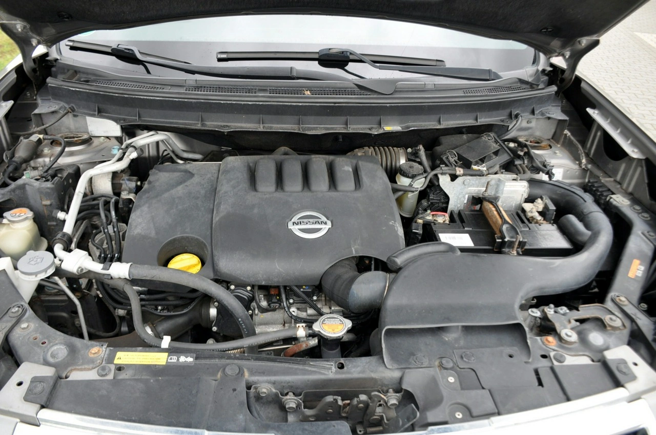 Nissan X-Trail - Zdjęcie 38