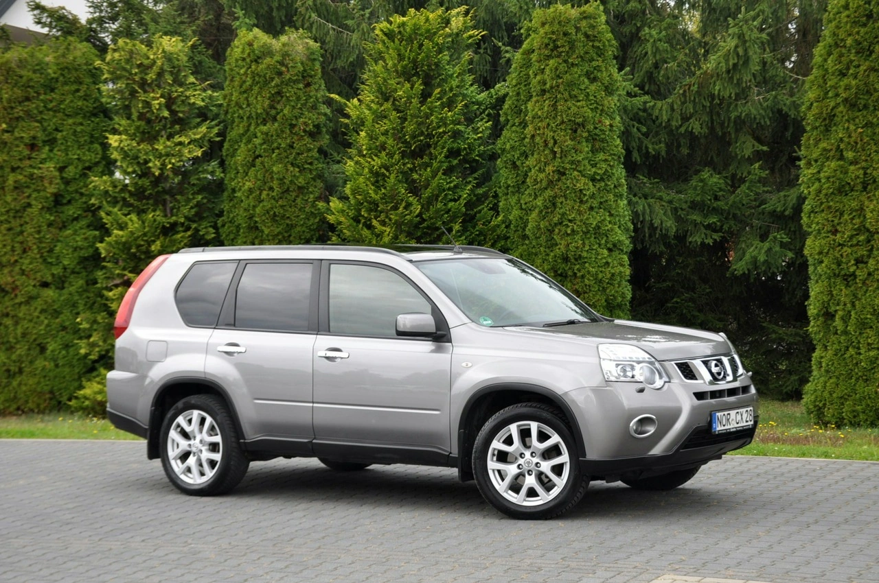 Nissan X-Trail - Zdjęcie 3
