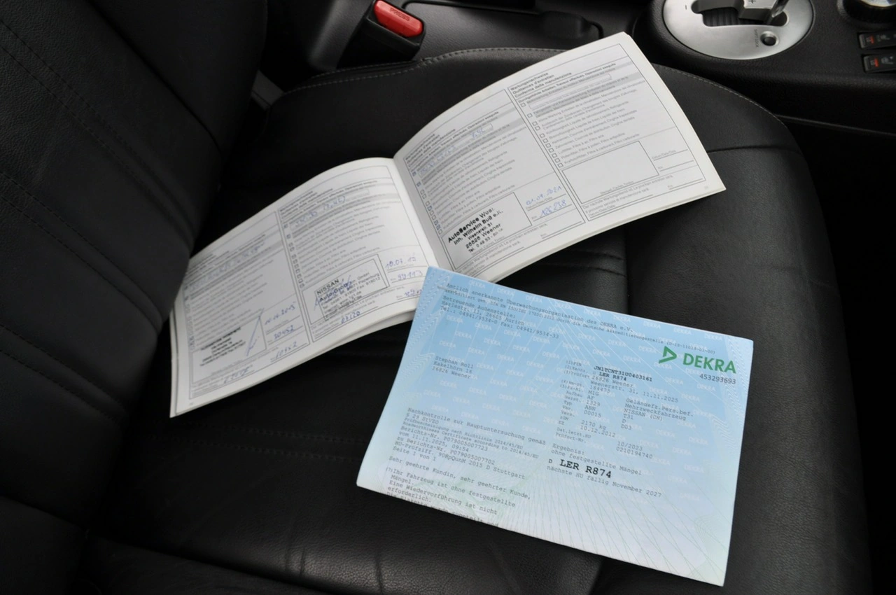 Nissan X-Trail - Zdjęcie 39