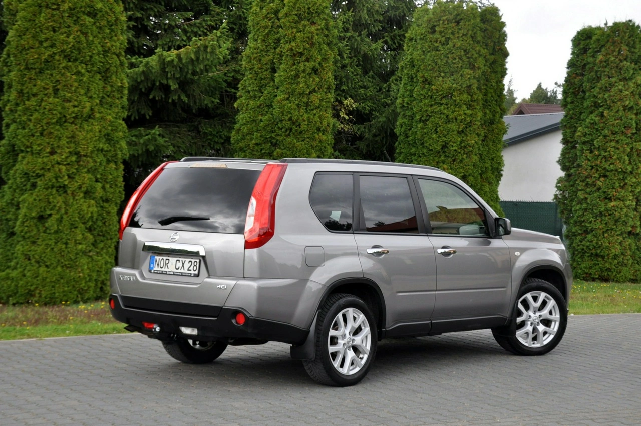 Nissan X-Trail - Zdjęcie 4