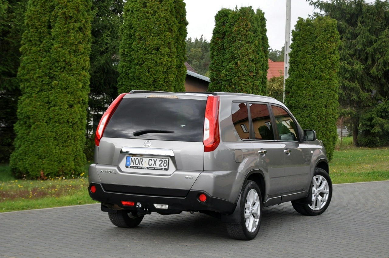 Nissan X-Trail - Zdjęcie 5