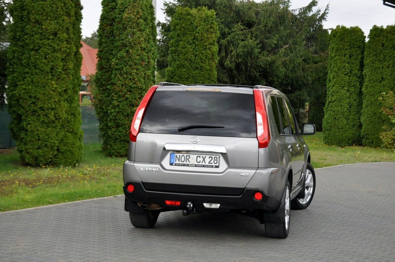 Nissan X-Trail - Zdjęcie 6