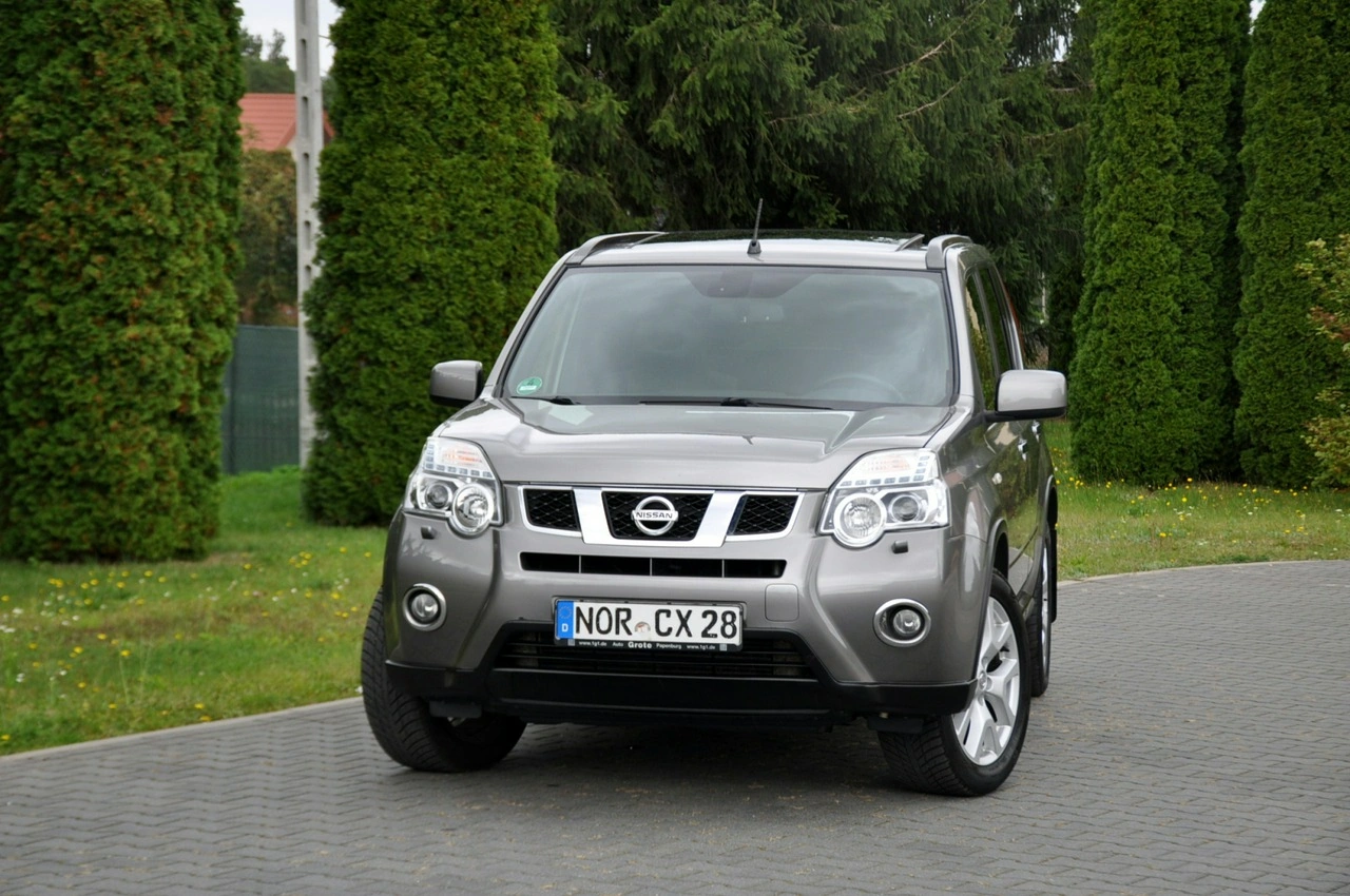 Nissan X-Trail - Zdjęcie 7