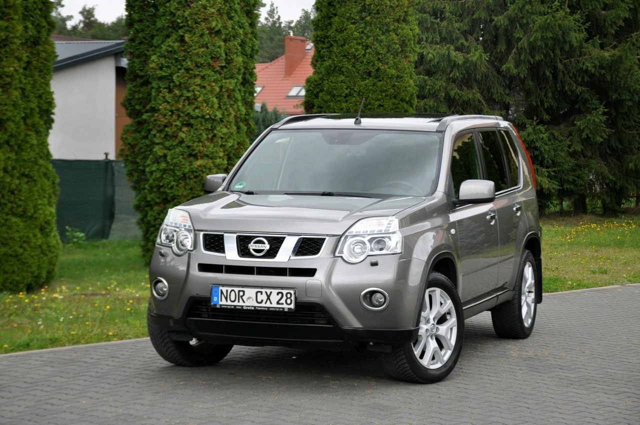 Nissan X-Trail - Zdjęcie 8