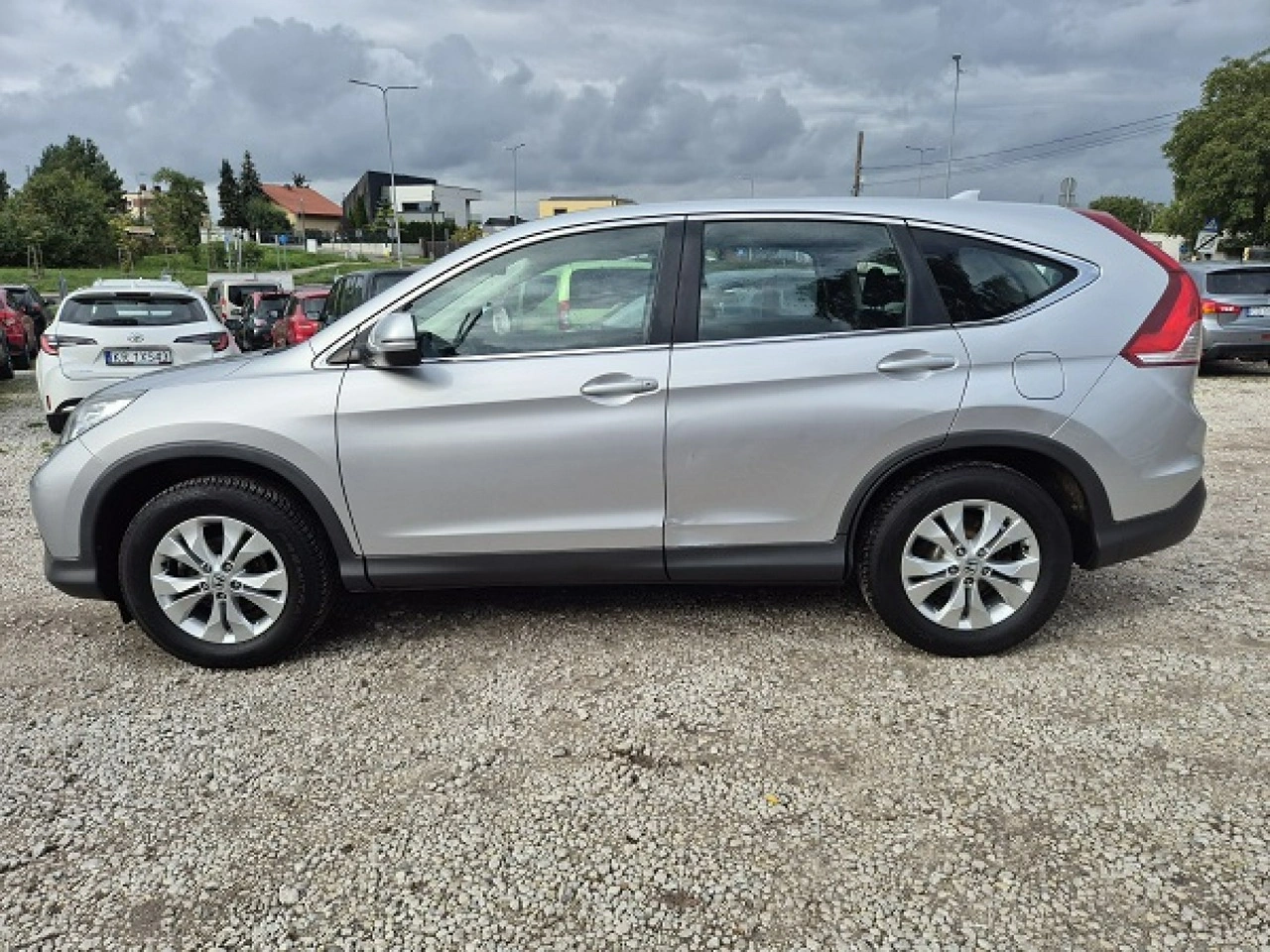 Honda CR-V - Zdjęcie 10