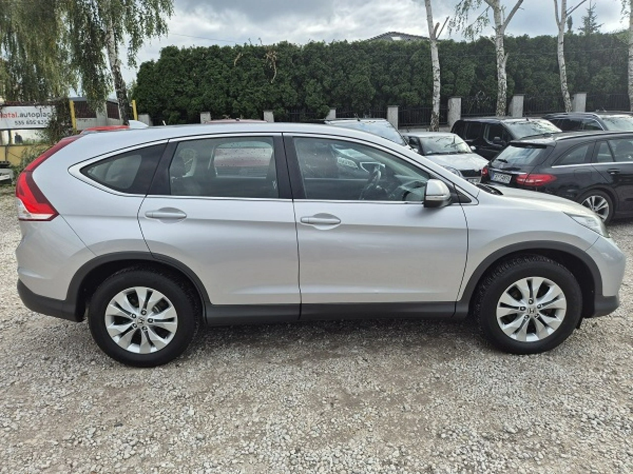 Honda CR-V - Zdjęcie 11