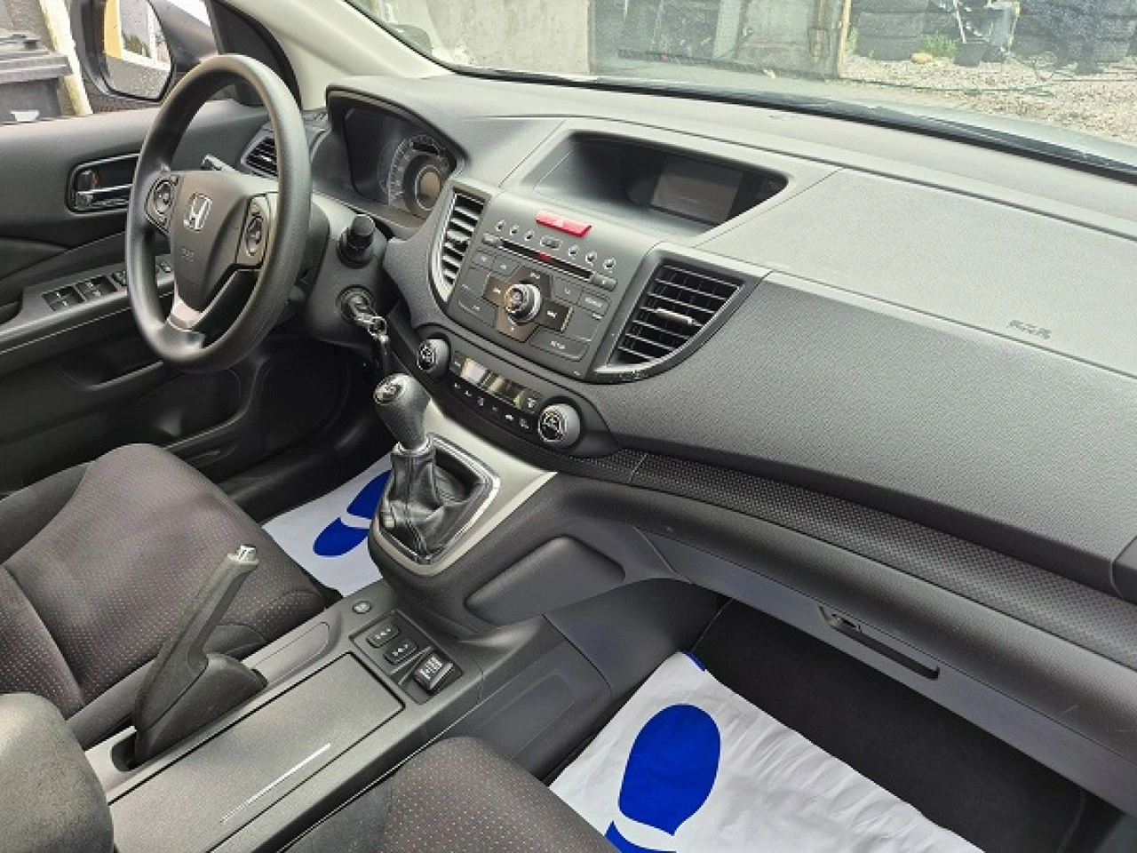 Honda CR-V - Zdjęcie 13