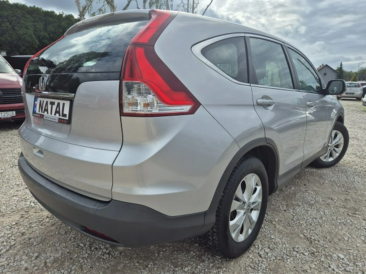 Honda CR-V - Zdjęcie 1