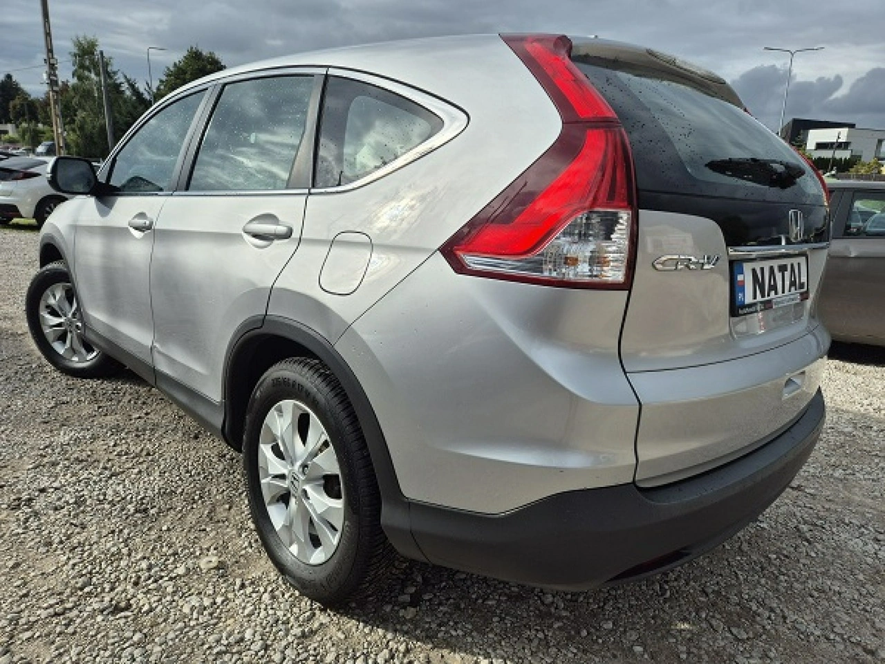 Honda CR-V - Zdjęcie 2