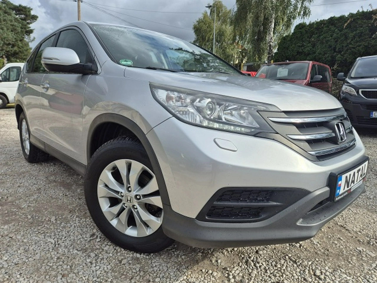 Honda CR-V - Zdjęcie 3