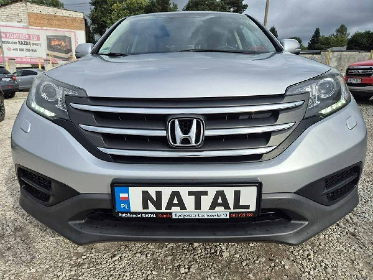 Honda CR-V - Zdjęcie 4