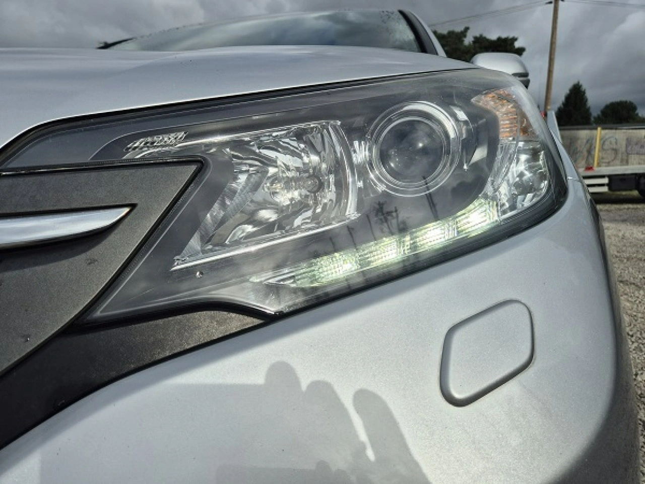 Honda CR-V - Zdjęcie 5