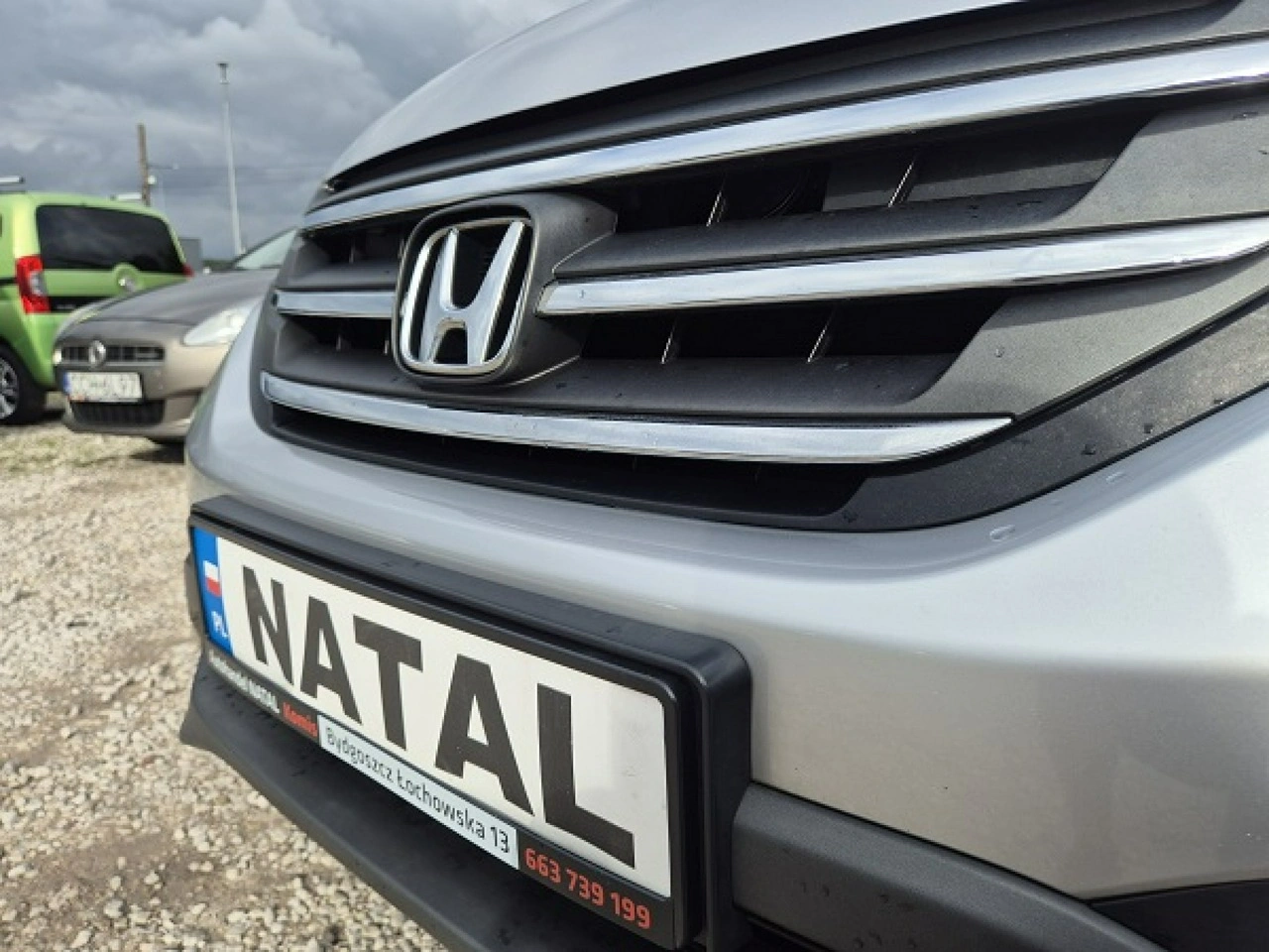 Honda CR-V - Zdjęcie 6