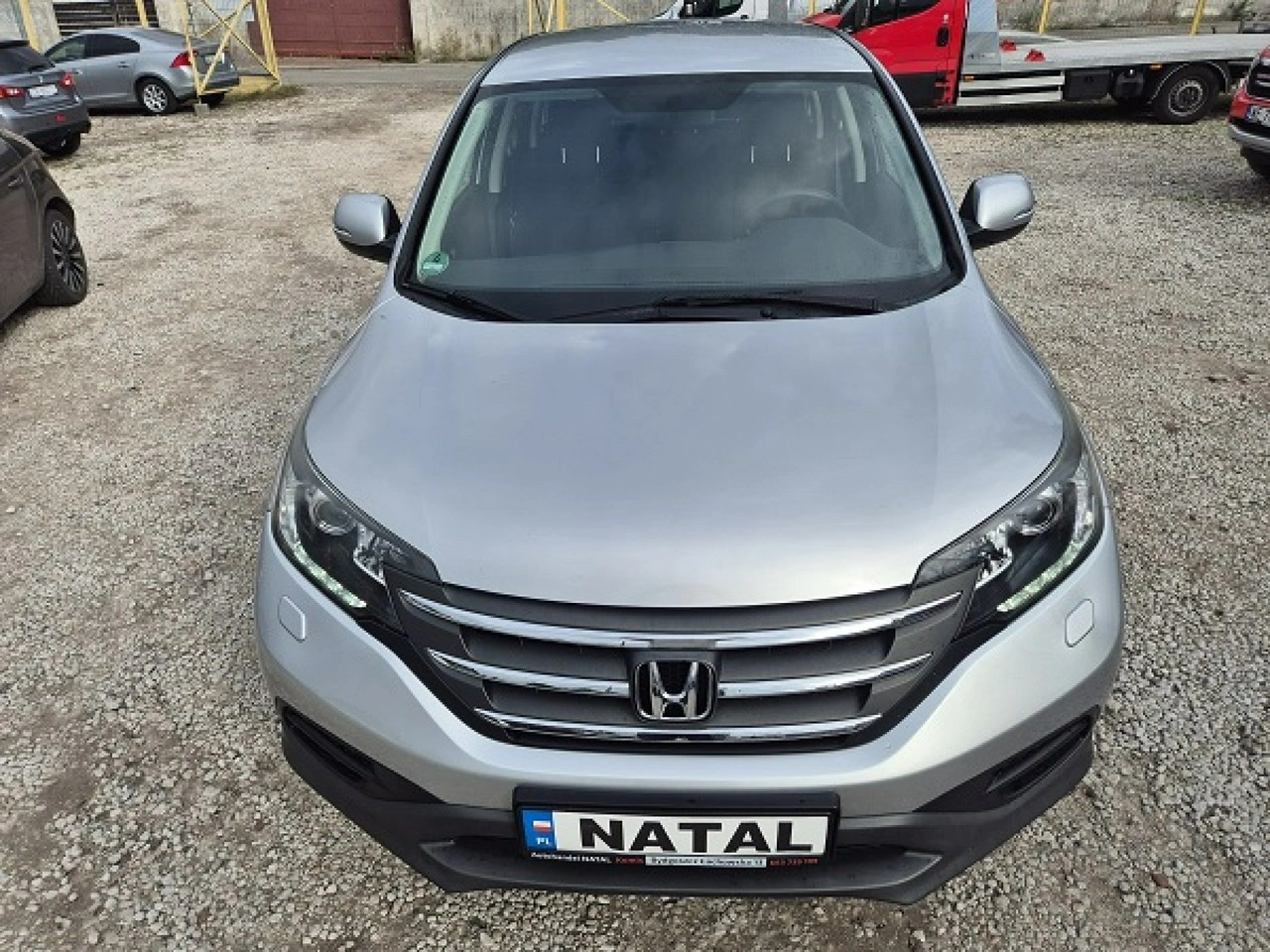 Honda CR-V - Zdjęcie 8