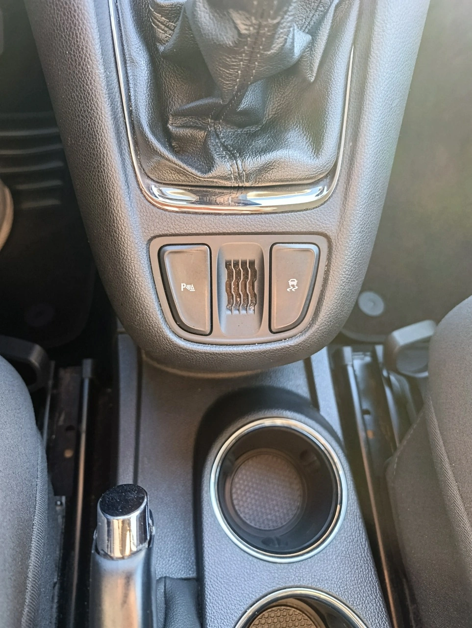 Opel Zafira - Zdjęcie 17
